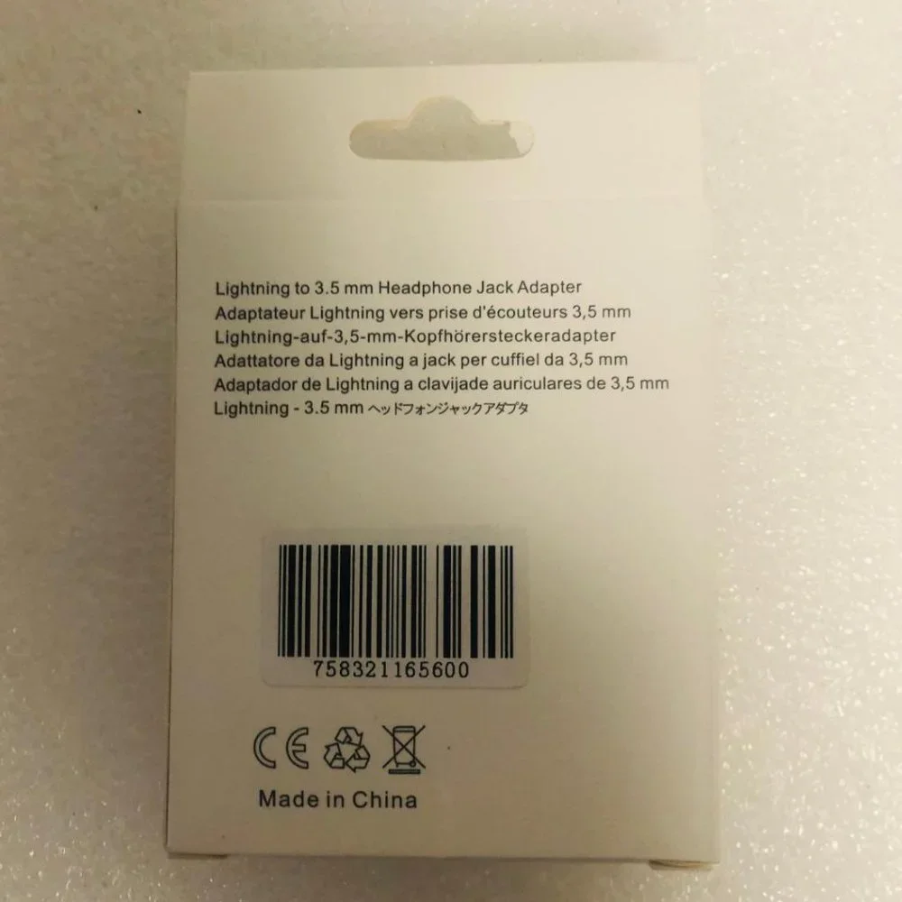 Lot Sale Fast Charing Lightning USB-C 20W Power Only Cable